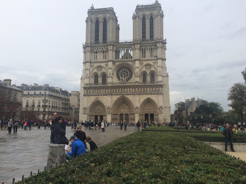 Notre Dame Cathedral 