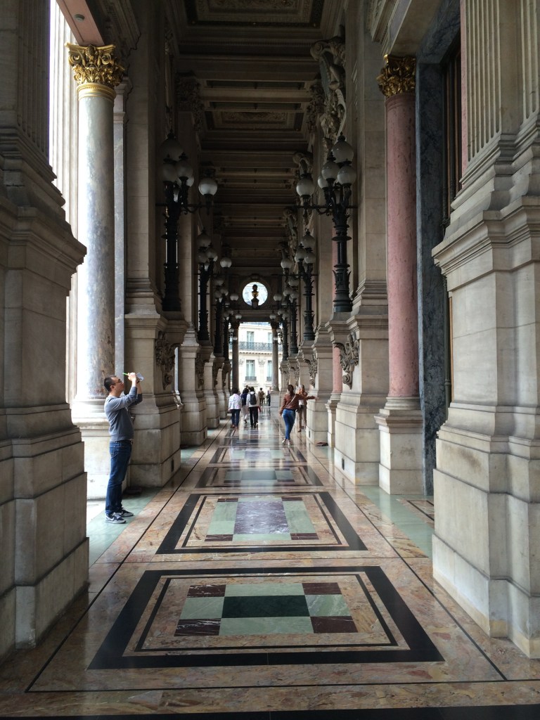 Palais Garnier Opera House 
