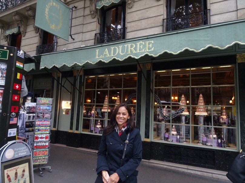 Laduree! 