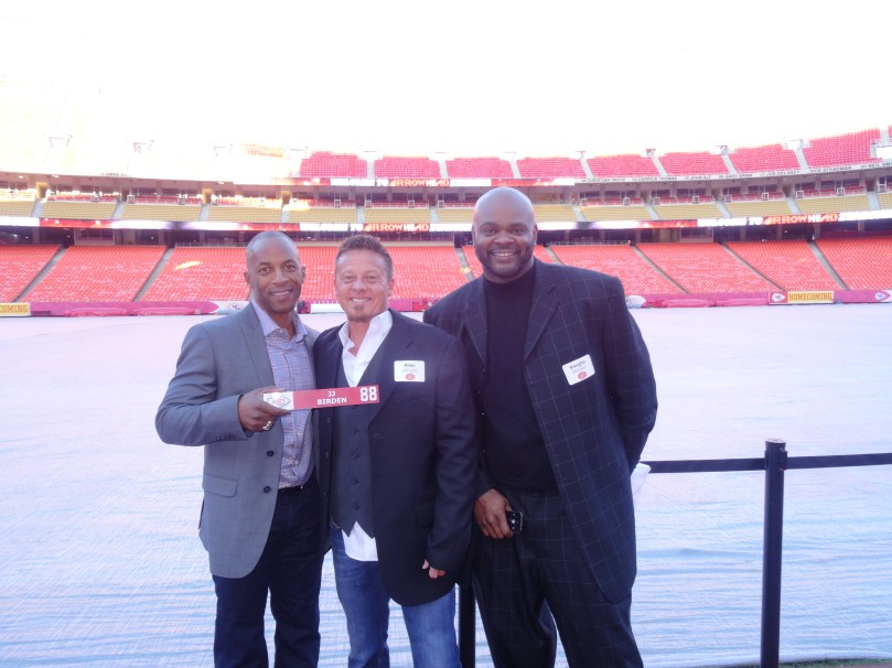 JJ Birden, Allen Wright & Vaughn Booker