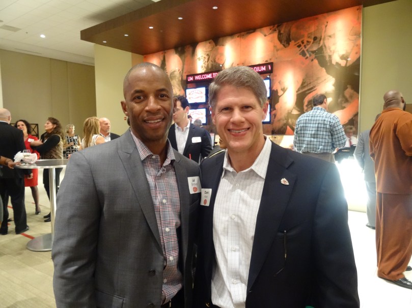 JJ & Chiefs Owner Clark Hunt