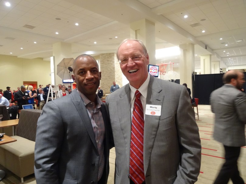JJ & Marty Schottenheimer 